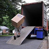 se1 hire man with van newington