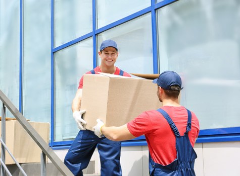 Compliance documents symbolizing modern slavery prevention measures
